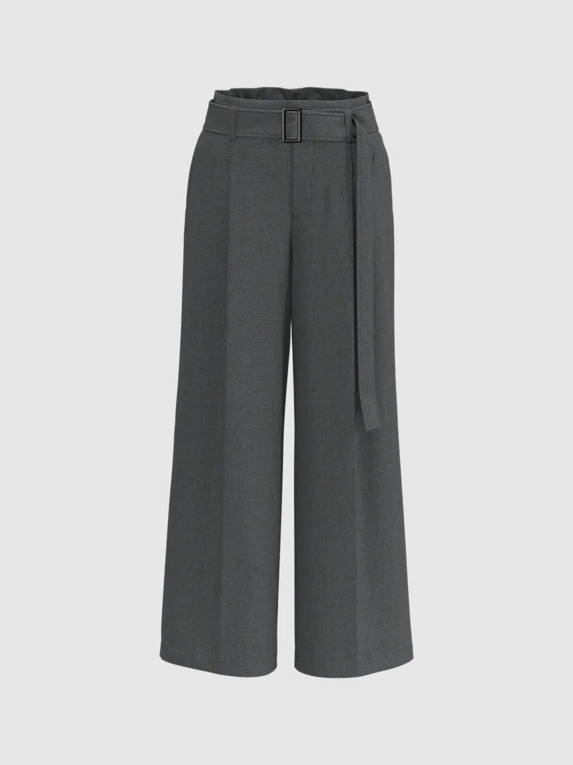 Wide-Leg Pants