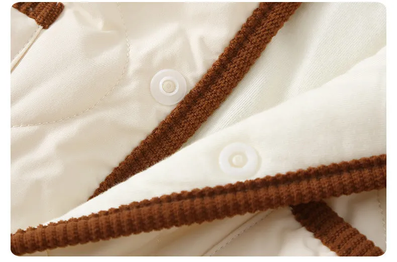 Winter new baby tops and coats