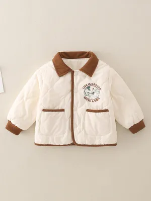 Winter new baby tops and coats