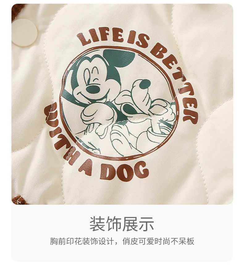 Winter new baby tops and coats
