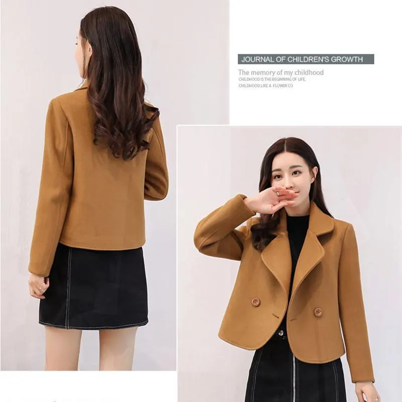 Women Autumn Winter Knitted Sweaters Long Sleeve Knitwear Girl Casual Outerwear Tops Cardigan Sweaters