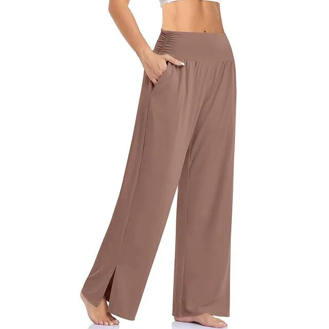 Women's Wide Leg Pants