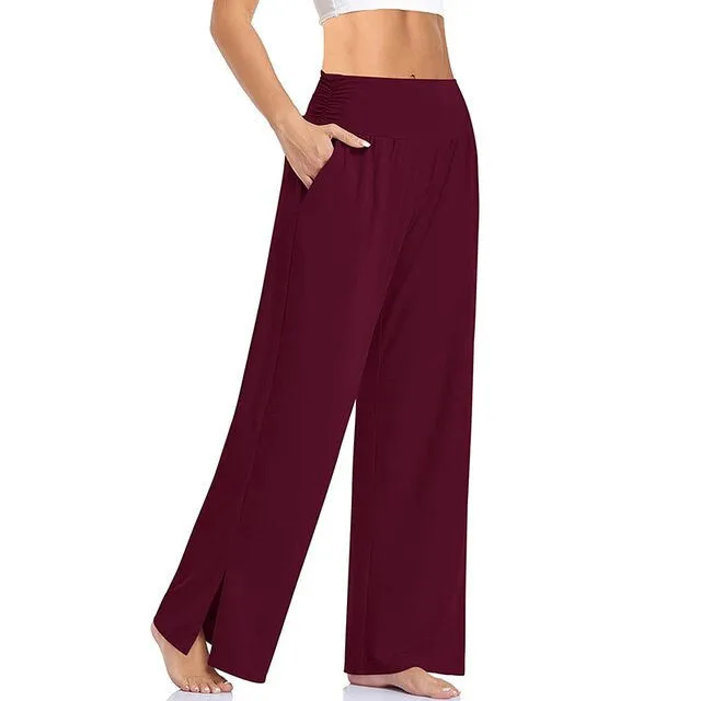Women's Wide Leg Pants