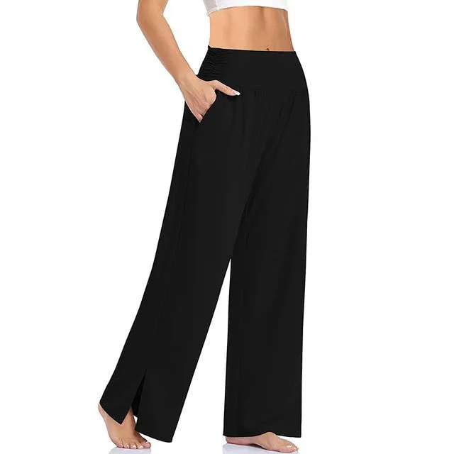 Women's Wide Leg Pants