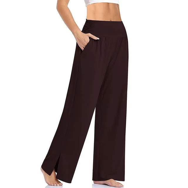 Women's Wide Leg Pants