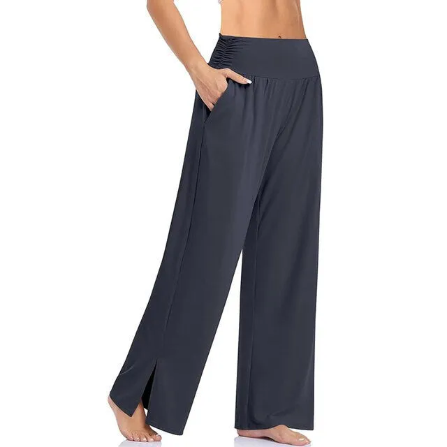 Women's Wide Leg Pants