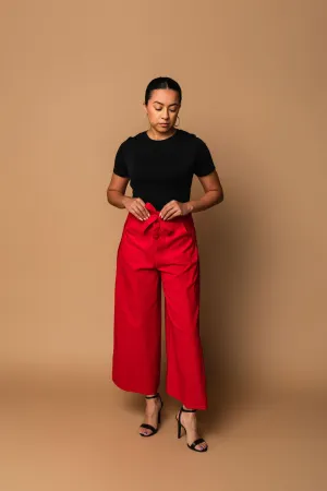 Wrap Around Pants