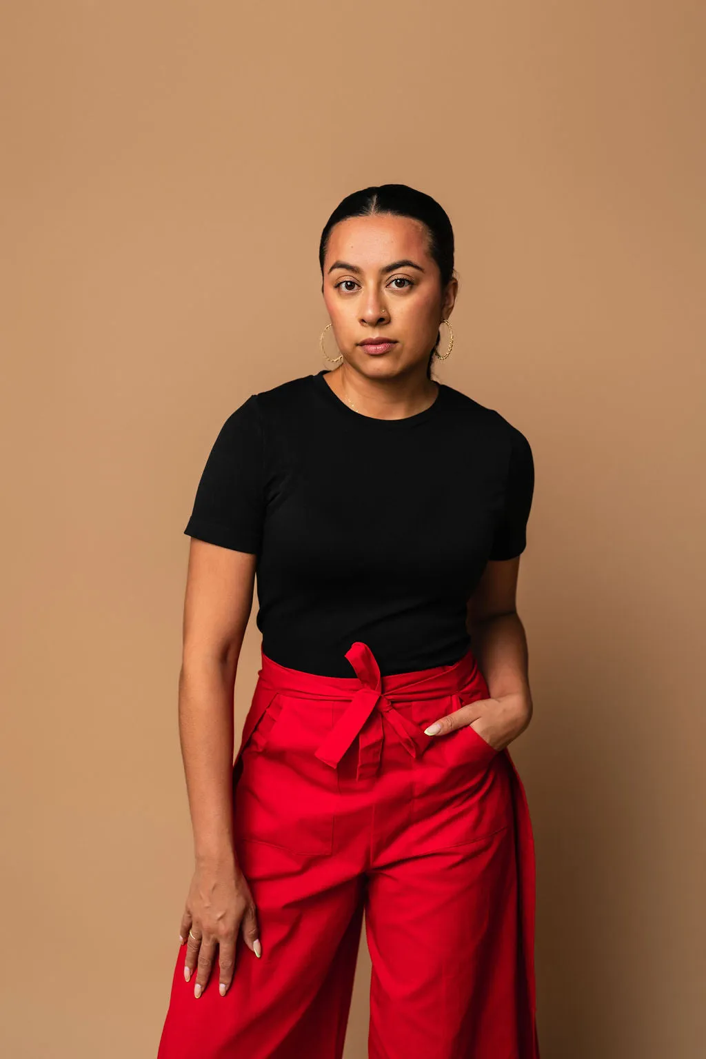 Wrap Around Pants