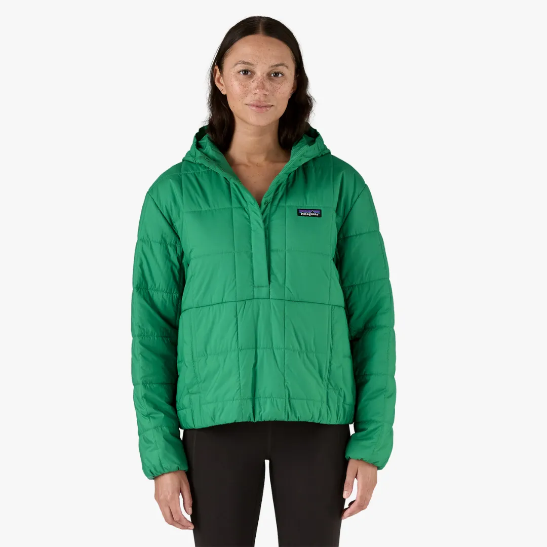 W's Light Gust Hooded Pullover