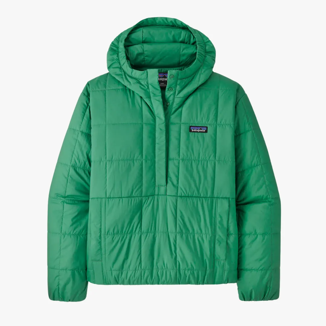 W's Light Gust Hooded Pullover