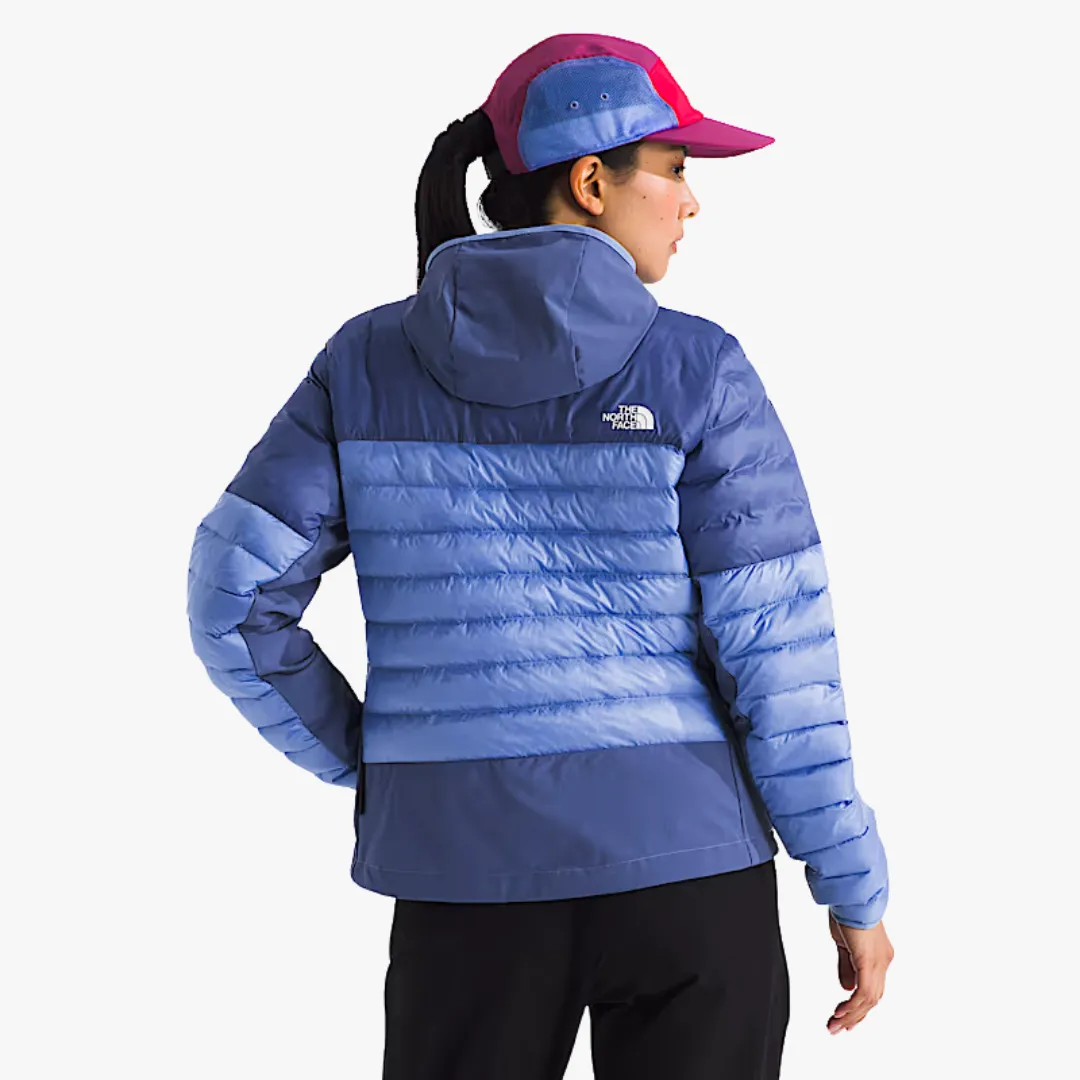 W’s Terra Peak Hybrid Hoodie