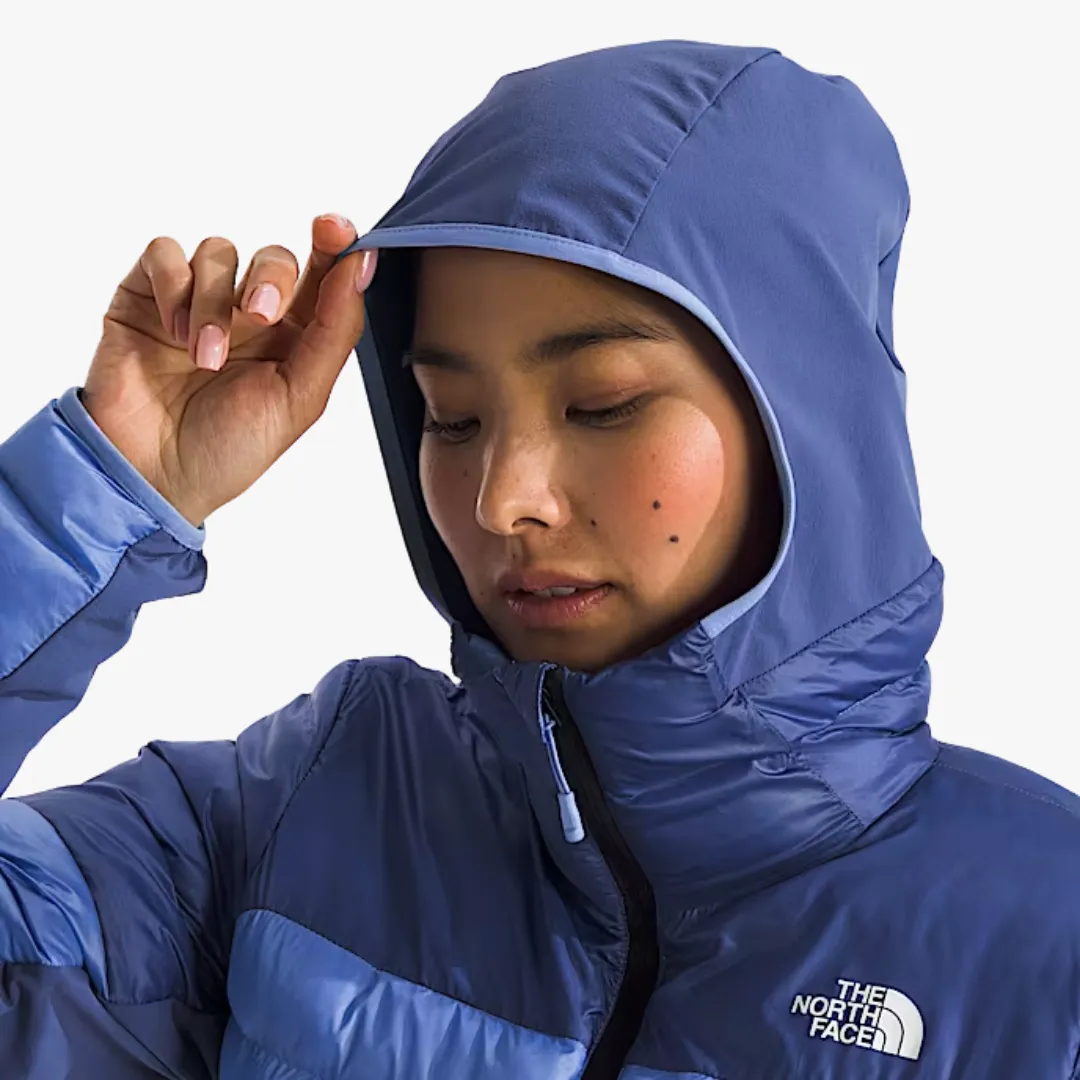W’s Terra Peak Hybrid Hoodie