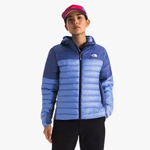 W’s Terra Peak Hybrid Hoodie