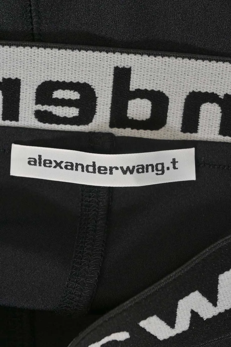 [WW43591] T By Alexander Wang | Wide Leg Pants