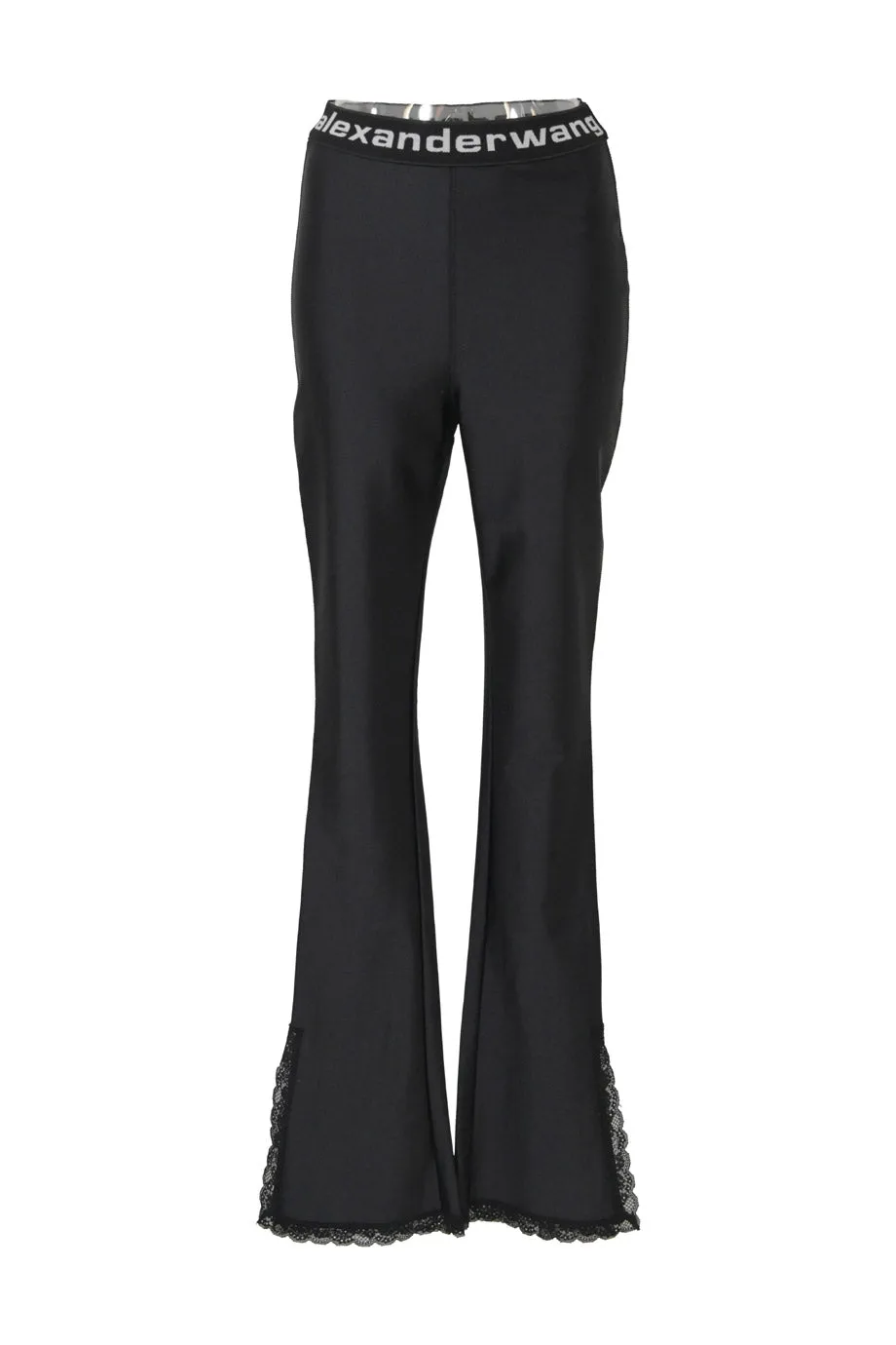 [WW43591] T By Alexander Wang | Wide Leg Pants