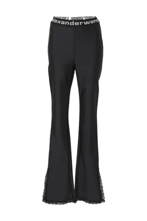 [WW43591] T By Alexander Wang | Wide Leg Pants