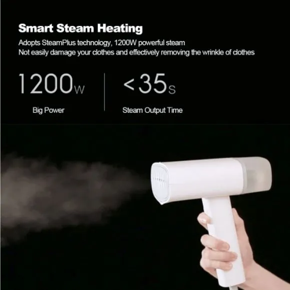 Xiaomi Lofans Garment Steamer Portable Handheld Garment Iron