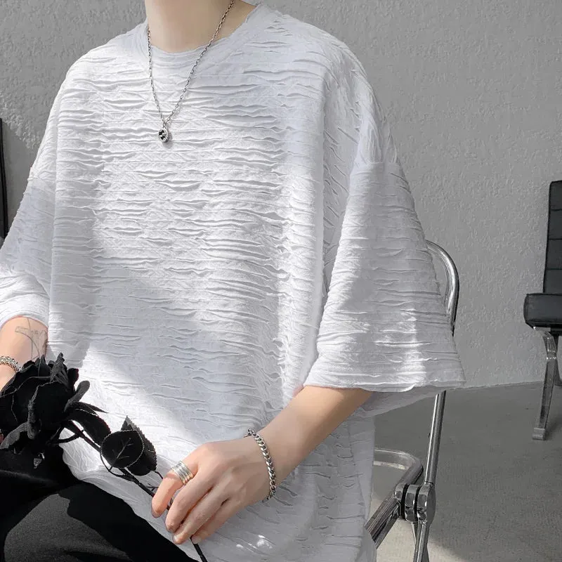 Y2K Basic Ripped Tee