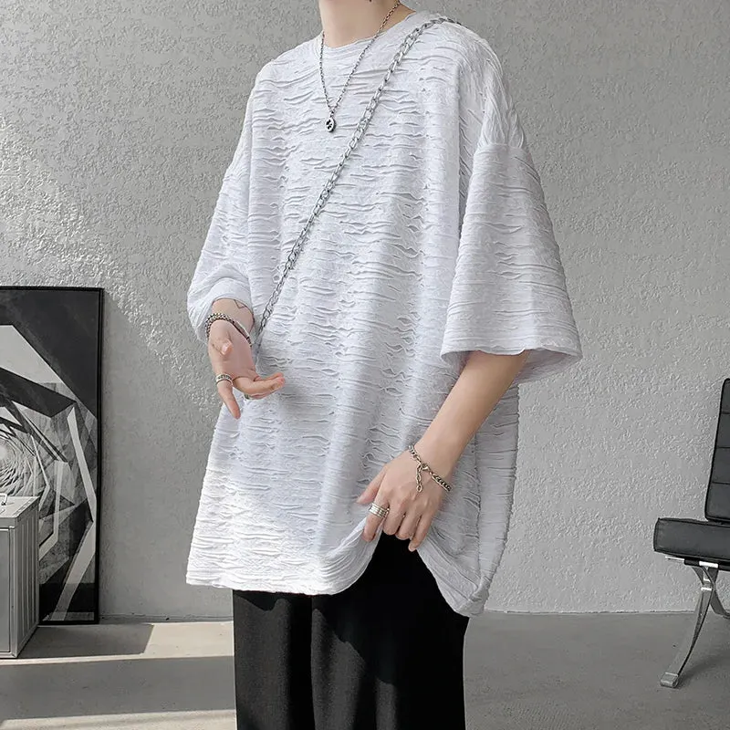 Y2K Basic Ripped Tee