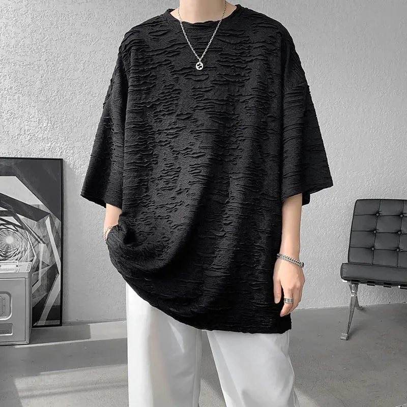 Y2K Basic Ripped Tee