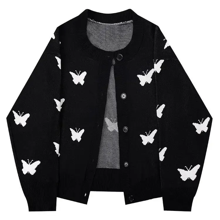 Y2K Full Zip Jacket for Trendy Apparel and Accessories