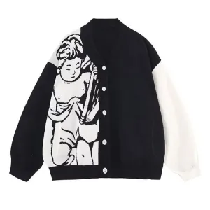 Y2K Full Zip Jacket in Multiple Sizes and Stylish Options