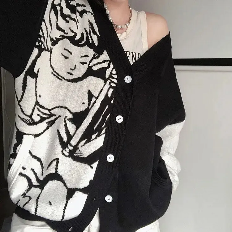 Y2K Full Zip Jacket in Multiple Sizes and Stylish Options