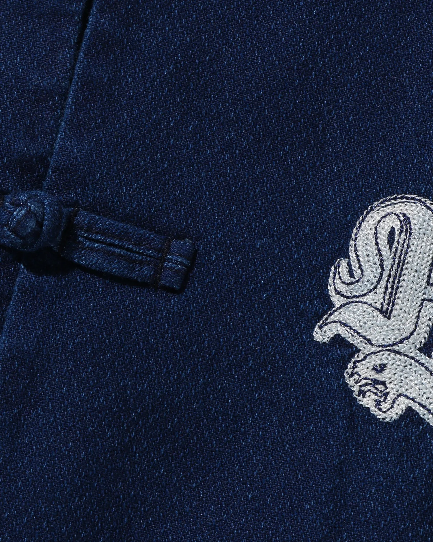 Year of Snake China Jacket