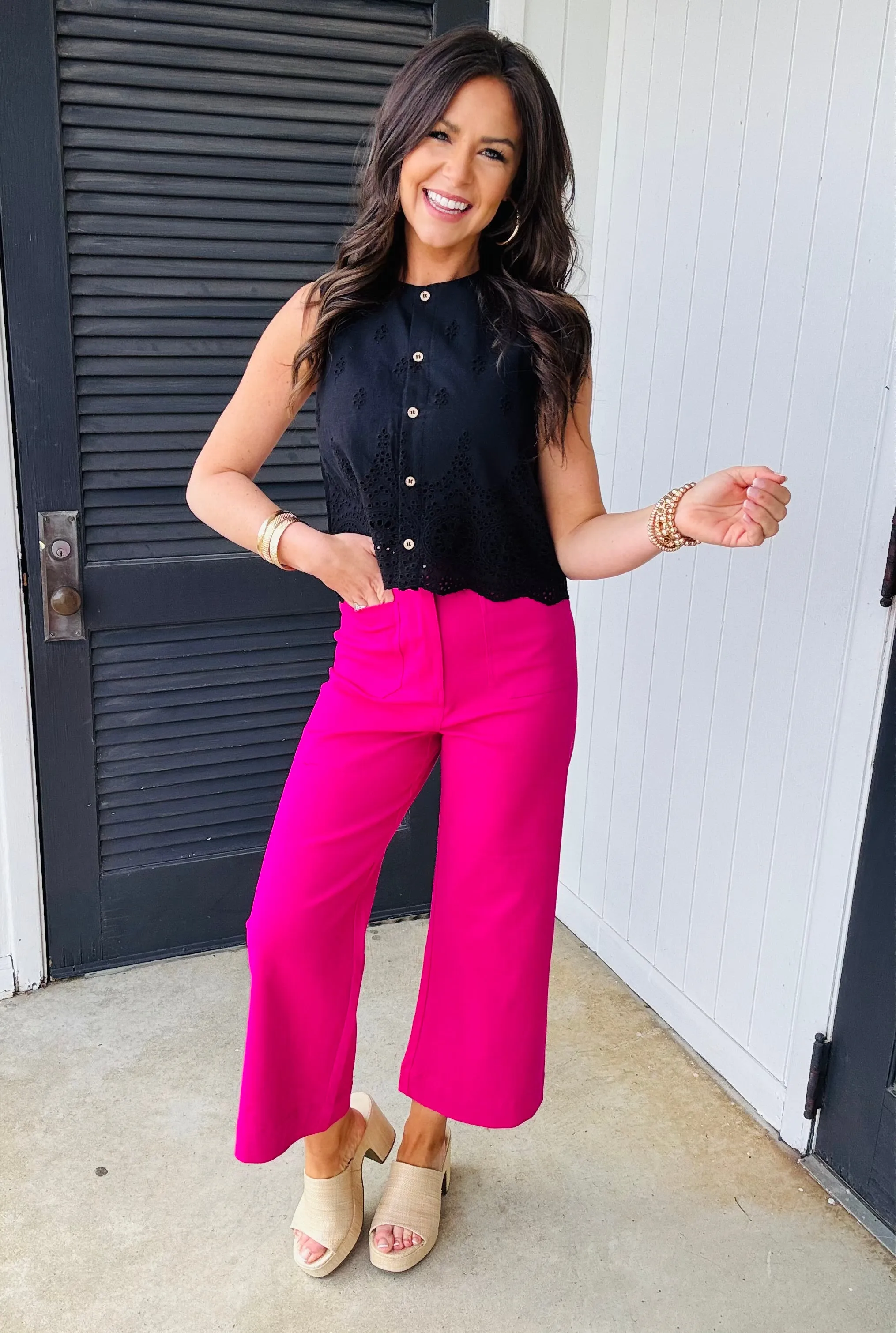 Zoie Pants