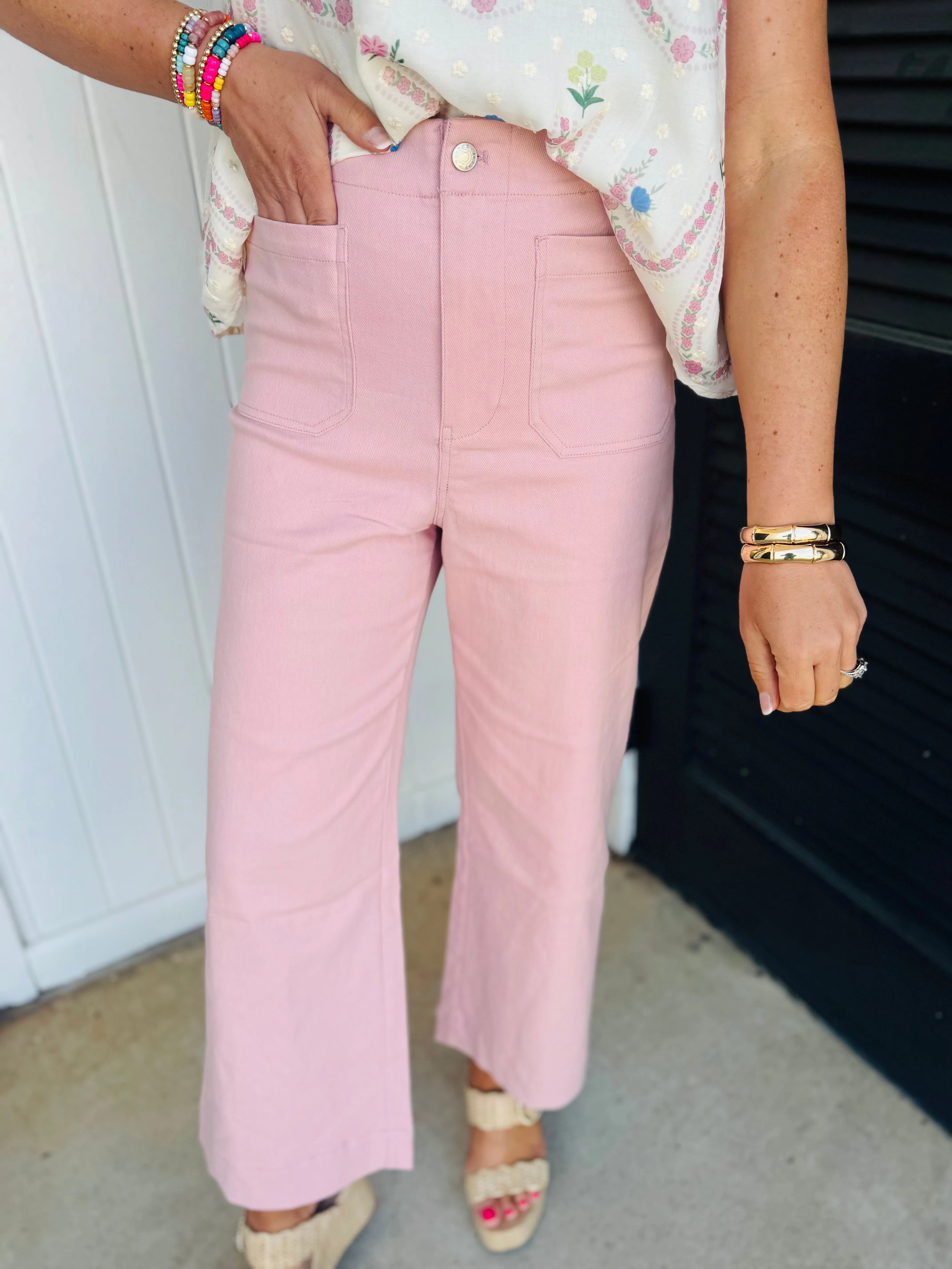 Zoie Pants